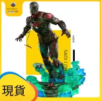 在飛比找露天拍賣優惠-【精品現貨】Hot Toys幻象死亡鋼鐵俠MMS580關節可