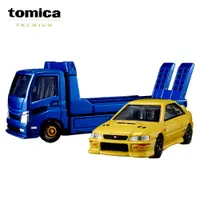 在飛比找樂天市場購物網優惠-【日本正版】TOMICA PREMIUM 速霸陸 IMPRE