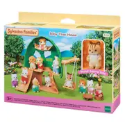 Sylvanian Families Baby Tree House