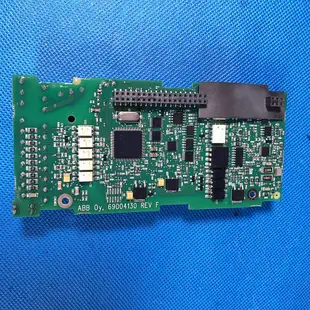ABB變頻器ACS355系列主板控制卡cpu板端子板WMIO-01C