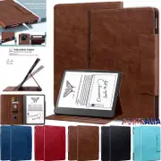 For All-new Kindle Scribe 2022/2024 10.2 Shockproof Leather Card Case Flip Cover