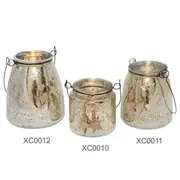 [Florabelle Living] 13Cm Snowflake Candleholder