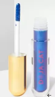 Doja Cat Cascade Liquid Eyeshadow - "Royal Blue" - New In Box