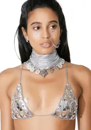 Princess Organa Chain Bra