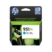 HP 951XL Cyan Ink 1500 Page Yield for OJ Pro 8600