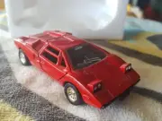 Tomica DANDY F07 - LAMBORGHINI COUNTACH LP400 [RED] MINT VHTF BOX GREAT JAPAN
