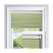 LazBlinds Cordless Cellular Shades, No Tools No Drill Blackout Honeycomb Shad...
