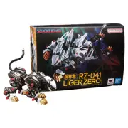 Zoids Liger Zero RZ-041 Bandai × Takara Tomy Chogokin Figure New