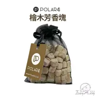 在飛比找蝦皮商城優惠-韓國 POLAR4-檜木香氛塊 天然 香氛 檜木塊 檜木袋 