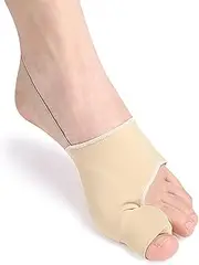Bunion Corrector for Women & Men Big Toe Straightener, Foot Bunion Corrector for Bunion Relief-Hallux Valgus Corrector, Universal for Both Left and Right Feet