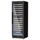 NNEDSZ Devanti Wine Fridge Cooler Dual Zone 154 Bottles