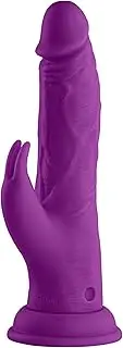 Femme Funn Vortex Turbo Rabbit 2.0 Vibrator, Purple