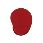 Home Desktop Computer Ergonomic Wrist Pad - Red