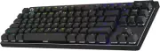 Logitech G PRO X TKL Lightspeed Wireless Gaming Keyboard, Ultra-Portable Tenkeyl
