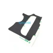 NEW Front Left Rubber Grip Side Cover with Tape For Canon EOS 60D DSLR Camera