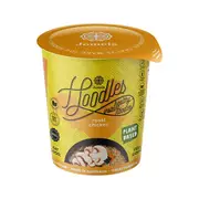 Jomeis Fine Foods Hoodles Healthy Instant Noodles Roast Chicken Cup 60g