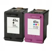 Generic HP 61XL 61 Ink Cartridge for HP ENVY 4500 4504 5530 OfficeJet 2620 4630