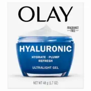 Olay Regenerist Hyaluronic Ultra Light Gel (Fragrance Free) 1.7oz