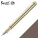 德國 KAWECO LILIPUT Brass 黃銅 迷你鋼筆(手帳型)