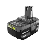 Ryobi 18V ONE+ 4.0Ah Lithium Battery