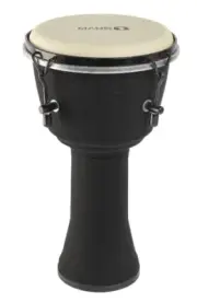 Mano Percussion MPC03BK 8” Tunable Djembe