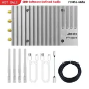 HamGeek ADI Pluto+ Software Defined Radio AD936x for Libiio