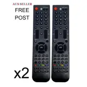 Hisense EN-31611HS TV Remote Control x2 sub EN-31611A for HL39K300P HL32K300L