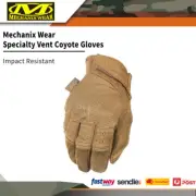 Mechanix Wear Specialty Vent Coyote Shooting Gloves Impact Resistant #msv-72