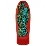 Santa Cruz Oops Mucus 9.3 Skateboard Deck