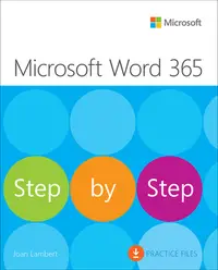在飛比找誠品線上優惠-Microsoft Word Step by Step (O