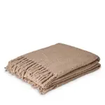 Cecchi e Cecchi Brenta Alpaca Wool Throw