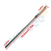 66T-45501-01 Drive Shaft-Short For For YAMAHA Outboard 40HP