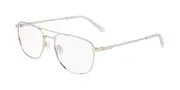Flexon H6072 710 Men's Glasses Gold Size 52 - Private Health Rebate - Blue Light Block Available