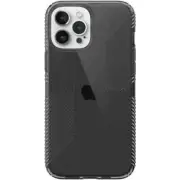 Speck Presidio iPhone 12 Pro Max Perfect-Clear with Grips Case, NEW, Free Deliv.