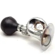 Non-Electronic Bicycle Cycle Horn Bike Vintage Retro Bugle Hooter Loud Bell