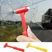 1-5X Seat Belt Cutter Window Glass Breaker Car Rescue Tool Mini Car Safety Hamme