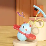 POGO Ball is Suitable (Devil in Blue)