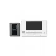 Panasonic VL-SV72AZ-W Video Intercom System White Monitor
