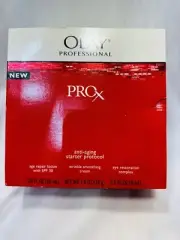 Olay Pro X Anti Aging Wrinkle Smoothing Cream Age Repair Lotion Eye Restoration