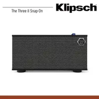 在飛比找PChome24h購物優惠-【Klipsch】 The Three II Snap On