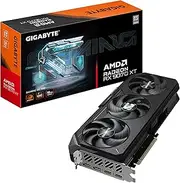 Gigabyte Radeon RX 9070 XT Gaming OC 16G Graphics Card - 16GB GDDR6, 256bit, PCI-E 5.0, 3060 MHz Core Clock, 2 x DisplayPort, 2 x HDMI, GV-R9070XTGAMING OC-16GD