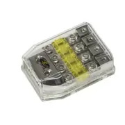 Stinger SHD821 4 Position MIDI Fuse Holder