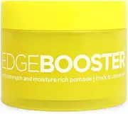 (Yellow Quartz) - Style Factor Edge Booster Extra Strength Moisture Rich Pomade Thick Coarse Hair (Yellow Quartz)