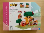 Nanoblock Kirby NBM-042 Dream Land Character Set Clear Translucent SDCC 2023