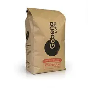 5lb Ethiopian Yirgacheffe Ground Coffee, Light Roast, 100% Arabica Specialty ...