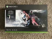 Microsoft Xbox One X 1TB Star Wars Jedi: Fallen Order Bundle