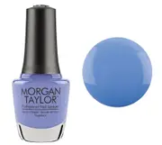 Morgan Taylor Take Me To Your Tribe - Light Blue Creme