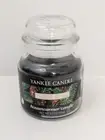 Yankee Candle Balsam & Cedar 3.7oz Small Jar