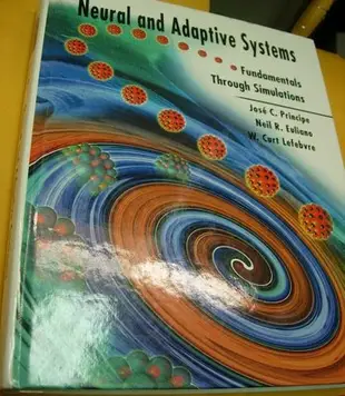 neural and adaptive systems 0471351679 principe類神經網路1