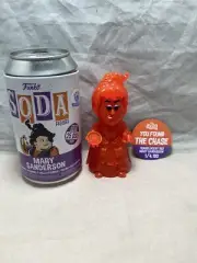 Funko Soda Mary Sanderson Hocus Pocus Chase Translucent Red Shop Exclusive
